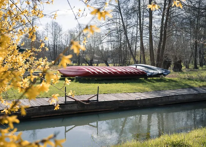 Spreewald Pension Spreeaue