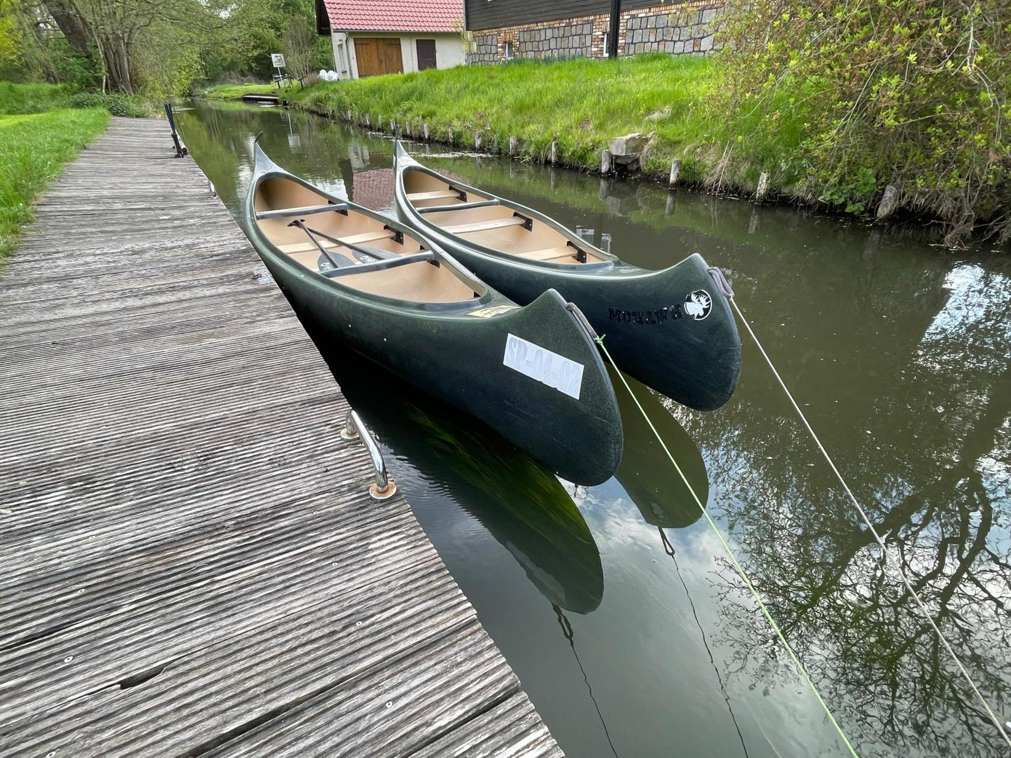 Gasthuis Spreewald Spreeaue 3*