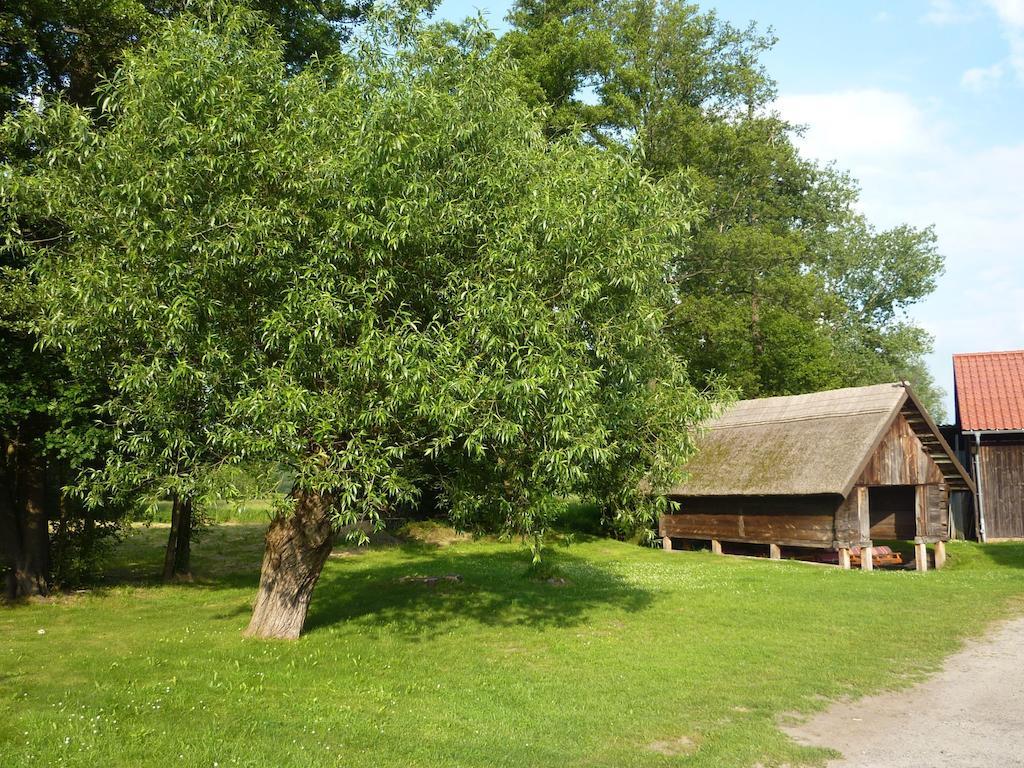 Gasthuis Spreewald Spreeaue