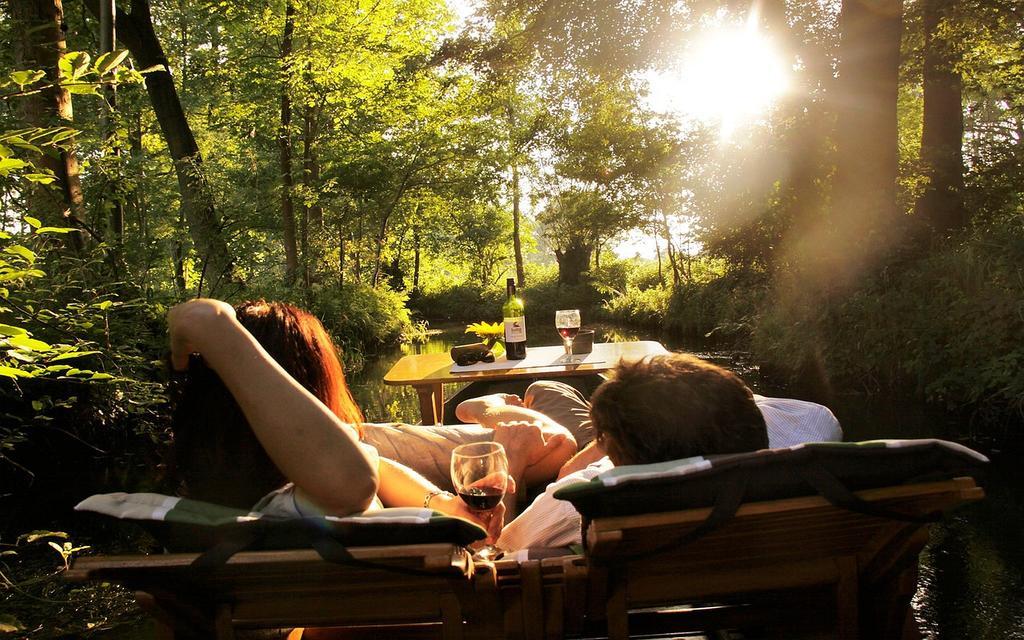 Spreewald Spreeaue